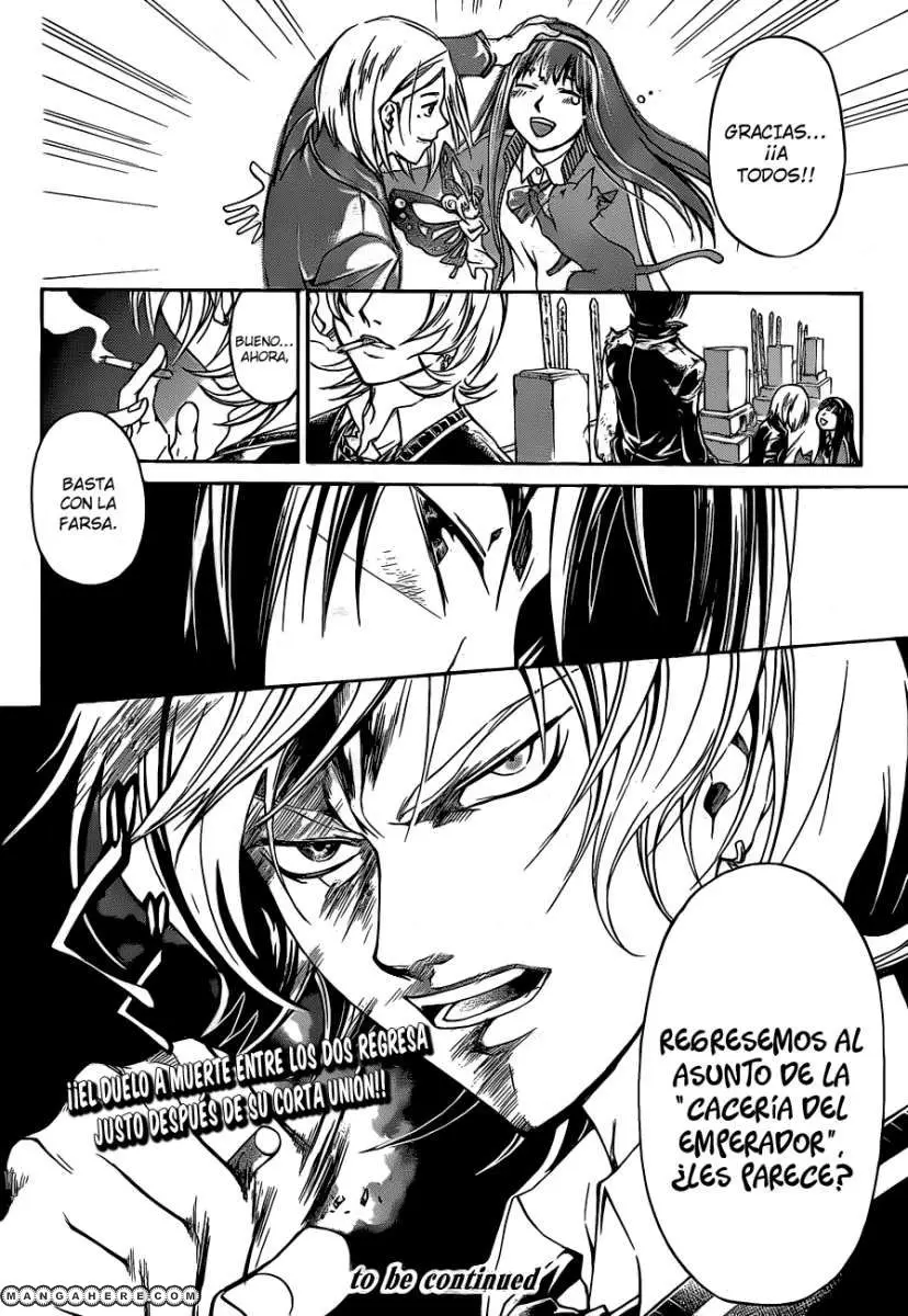 Code:Breaker (2008) - Capítulo 131 - Página 19 - LectorTMOo