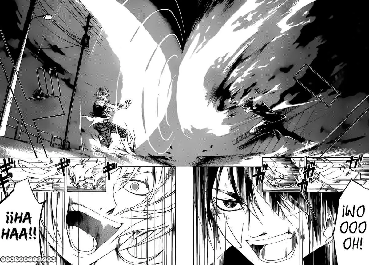 Code:Breaker (2008) - Capítulo 132 - Página 5 - LectorTMOo