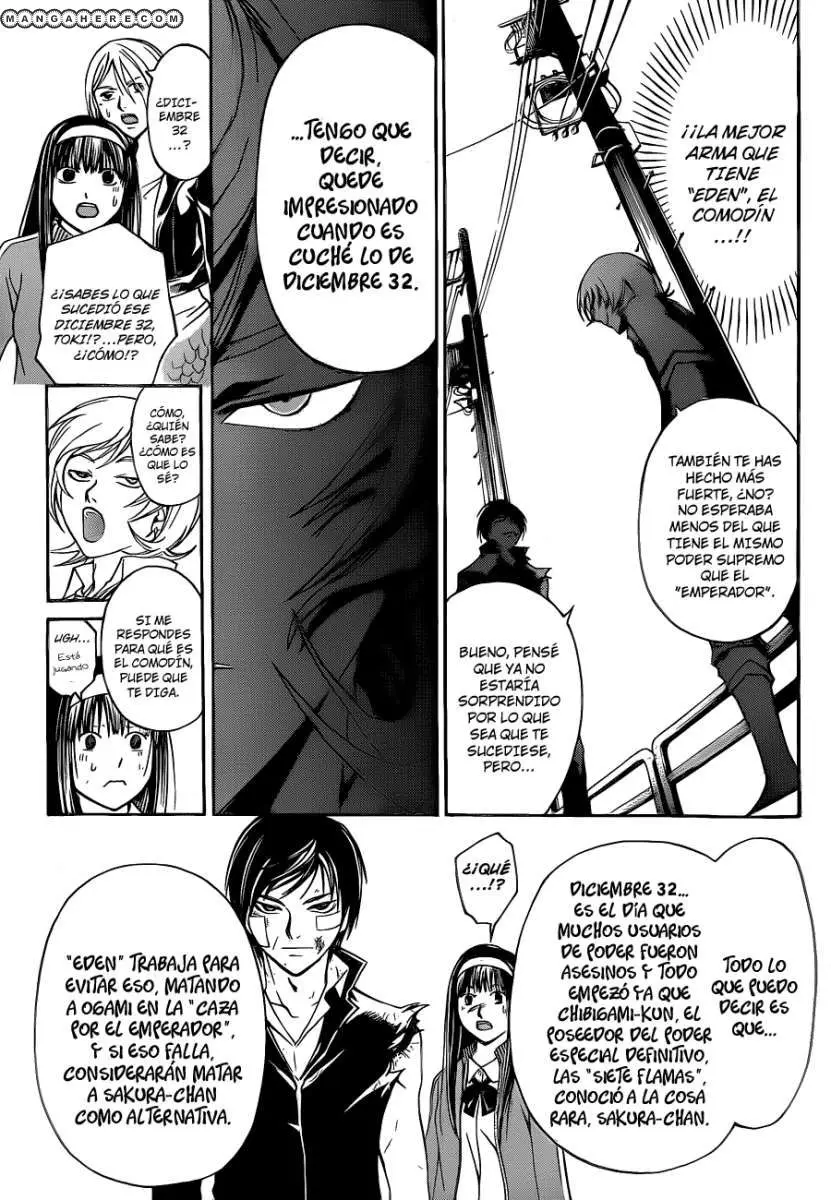 Code:Breaker (2008) - Capítulo 132 - Página 7 - LectorTMOo