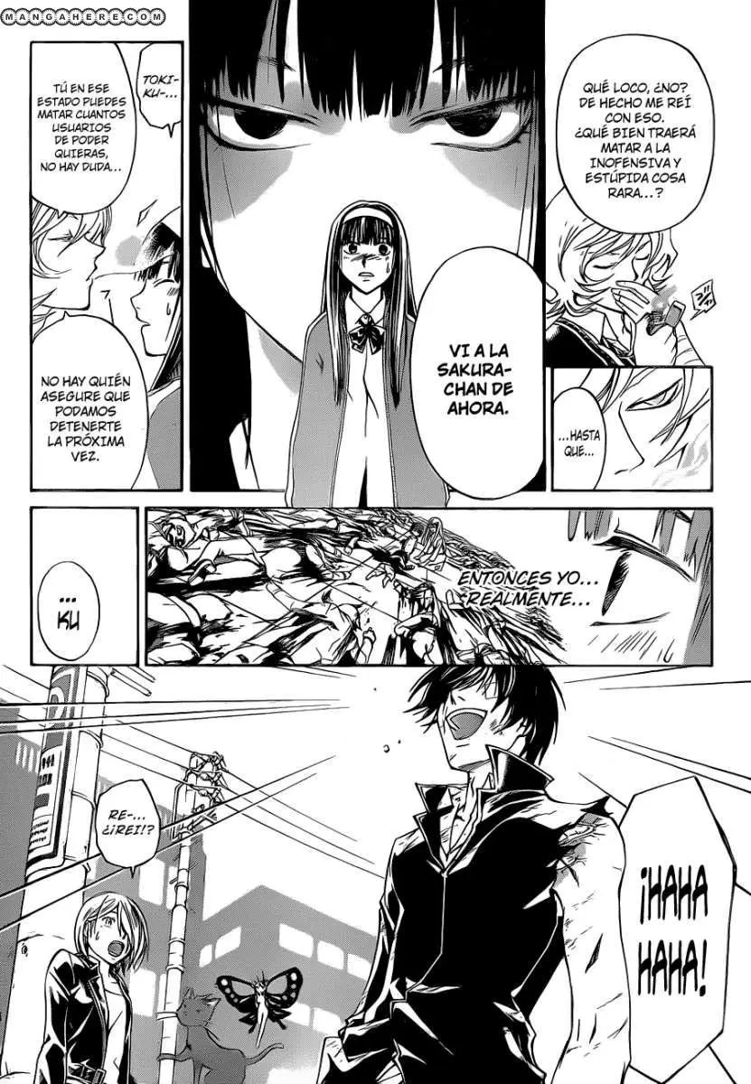 Code:Breaker (2008) - Capítulo 132 - Página 8 - LectorTMOo