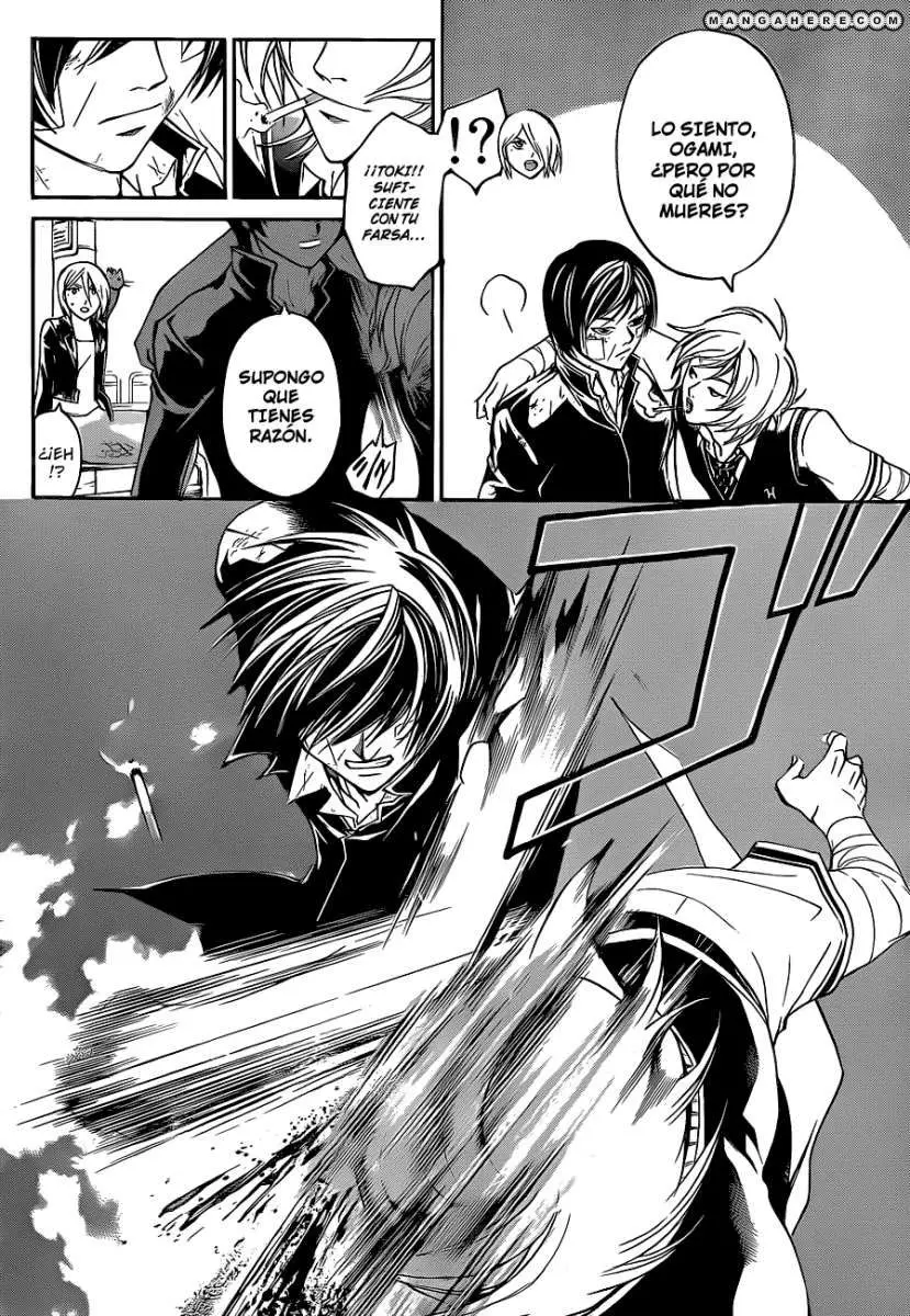 Code:Breaker (2008) - Capítulo 132 - Página 10 - LectorTMOo
