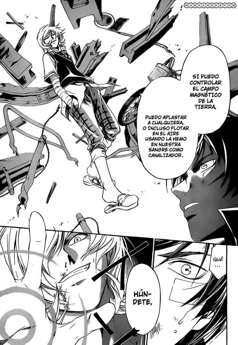 Code:Breaker (2008) - Capítulo 132 - Página 13 - LectorTMOo