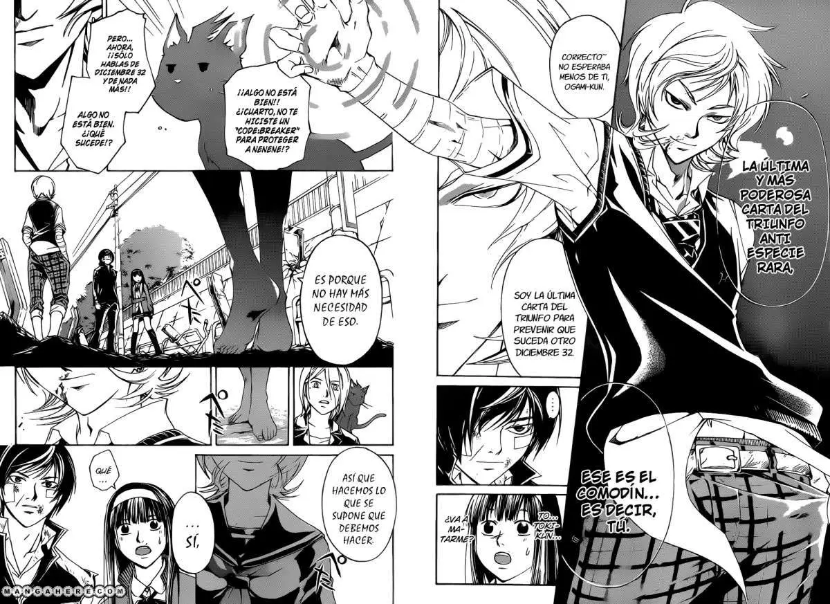 Code:Breaker (2008) - Capítulo 132 - Página 17 - LectorTMOo