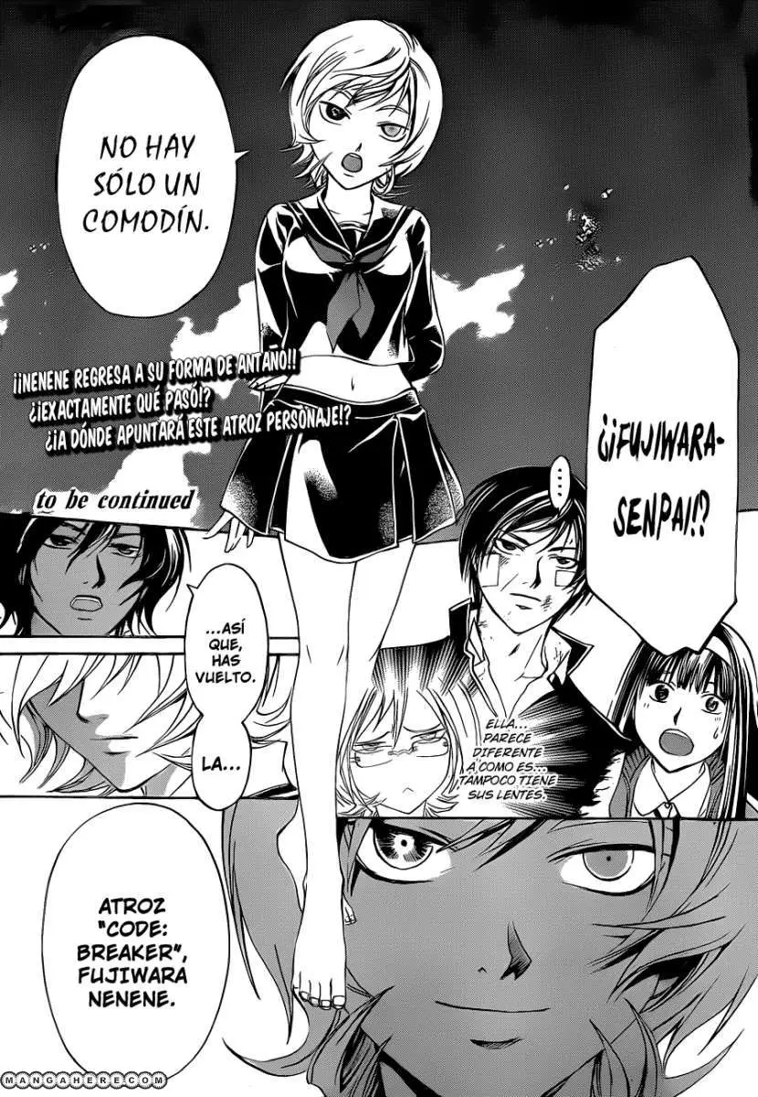 Code:Breaker (2008) - Capítulo 132 - Página 18 - LectorTMOo