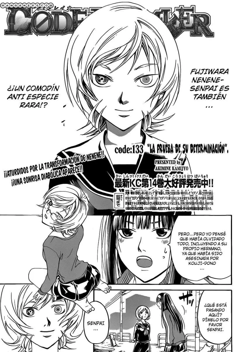 Code:Breaker (2008) - Capítulo 133 - Página 2 - LectorTMOo