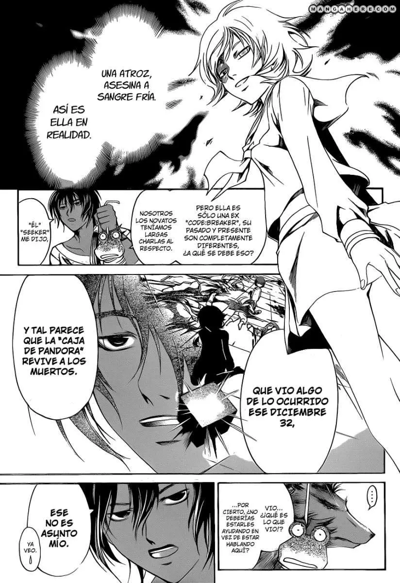 Code:Breaker (2008) - Capítulo 133 - Página 8 - LectorTMOo