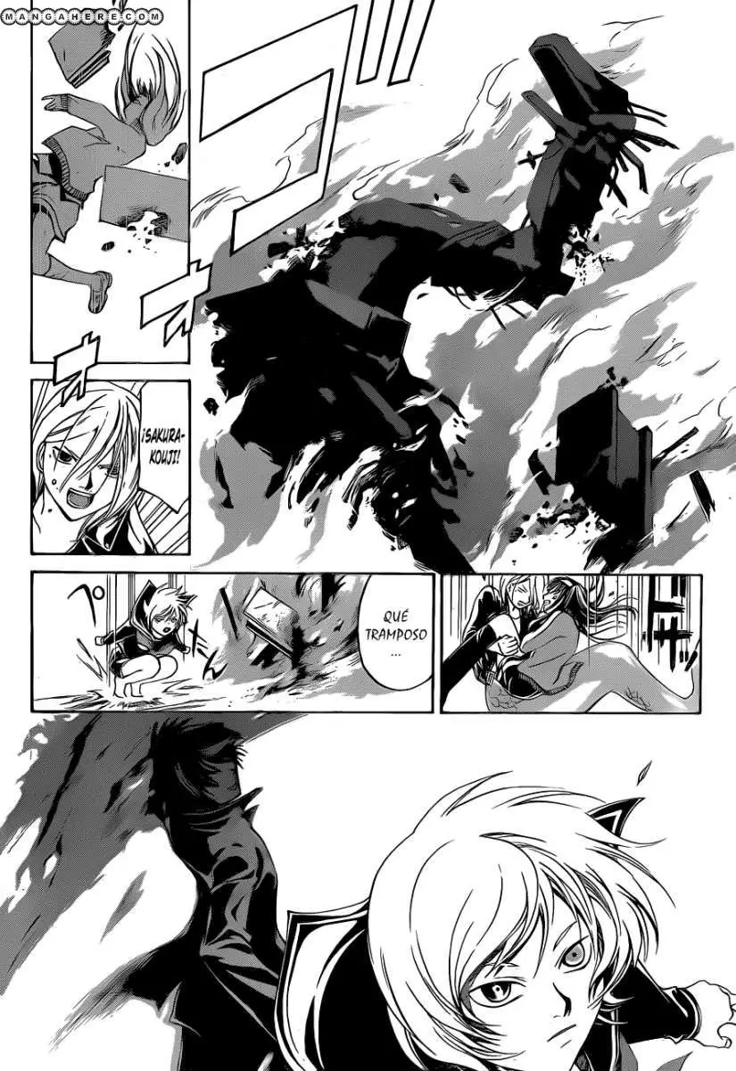 Code:Breaker (2008) - Capítulo 133 - Página 11 - LectorTMOo