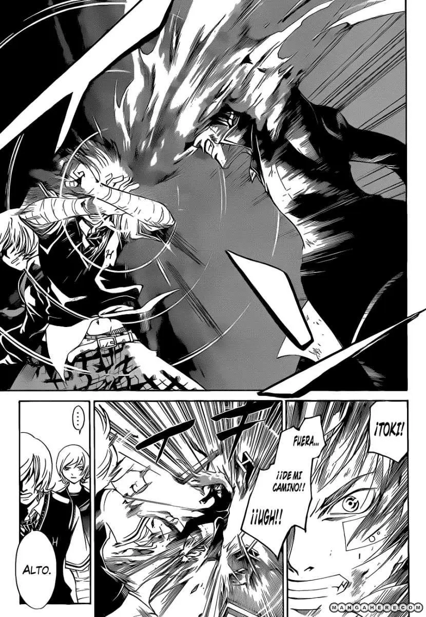 Code:Breaker (2008) - Capítulo 133 - Página 12 - LectorTMOo