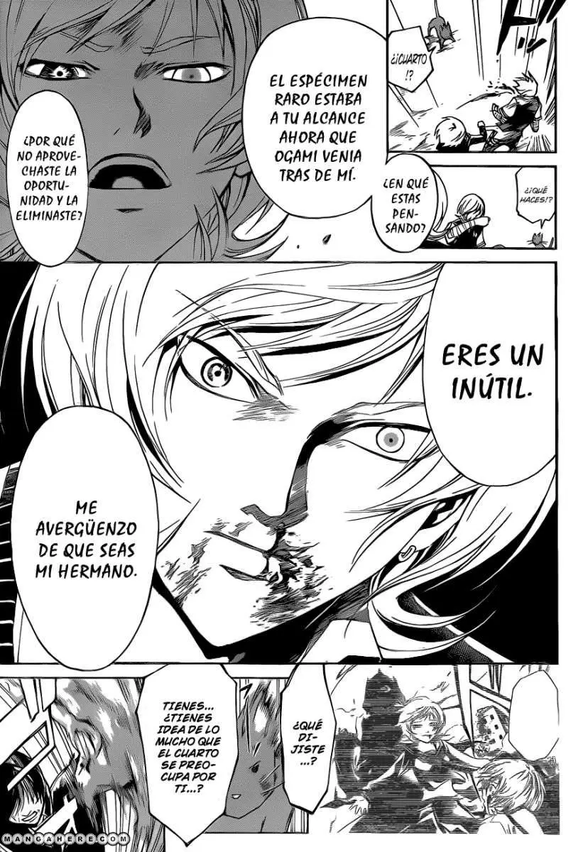Code:Breaker (2008) - Capítulo 133 - Página 14 - LectorTMOo