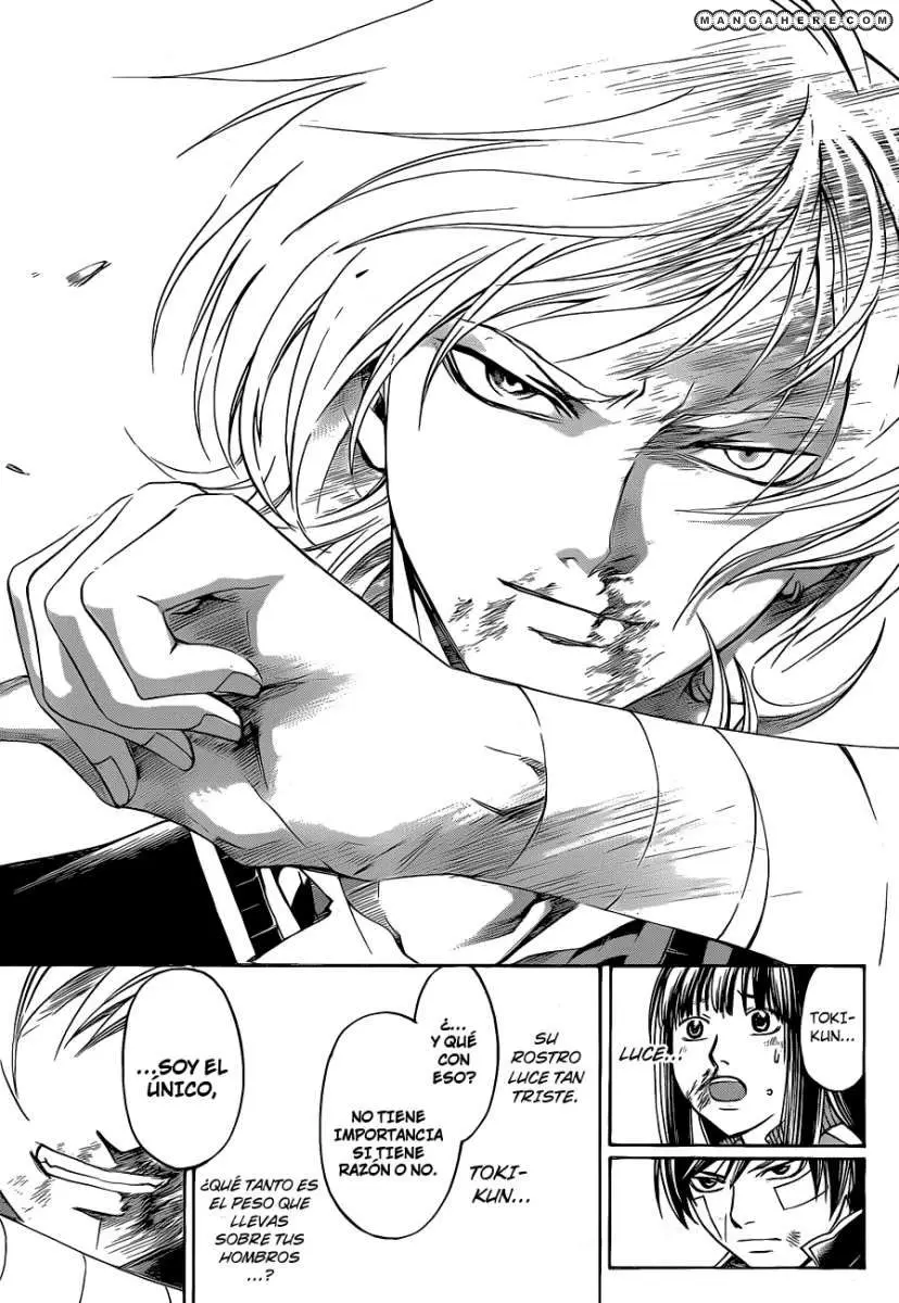 Code:Breaker (2008) - Capítulo 133 - Página 16 - LectorTMOo