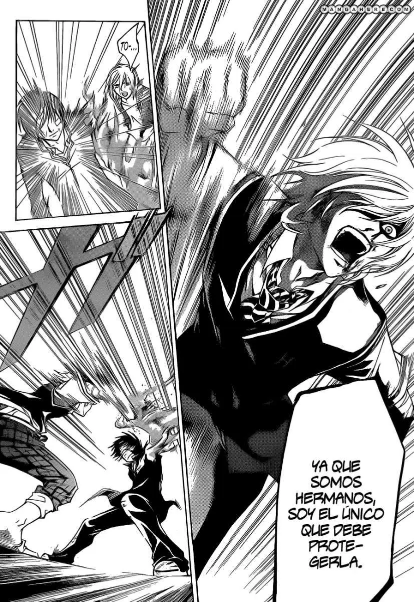 Code:Breaker (2008) - Capítulo 133 - Página 17 - LectorTMOo