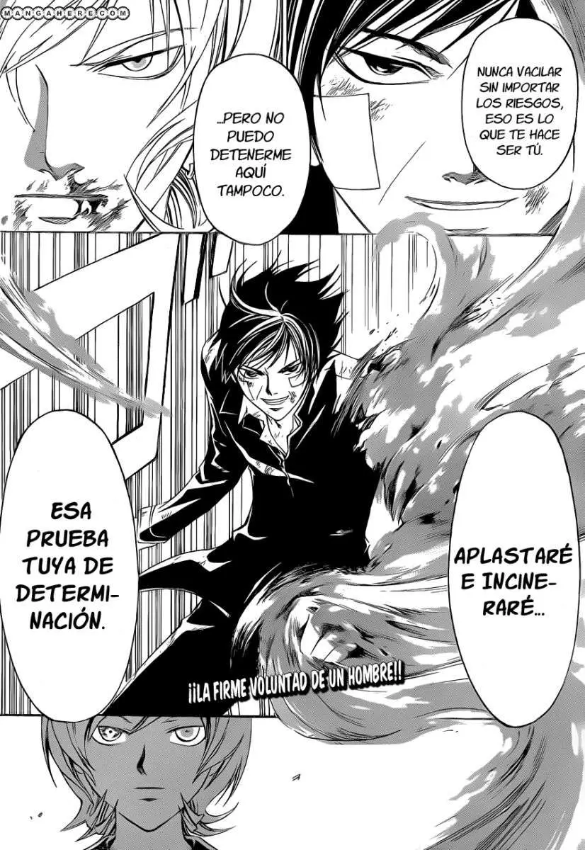 Code:Breaker (2008) - Capítulo 133 - Página 20 - LectorTMOo