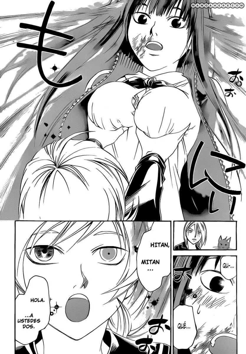 Code:Breaker (2008) - Capítulo 134 - Página 6 - LectorTMOo