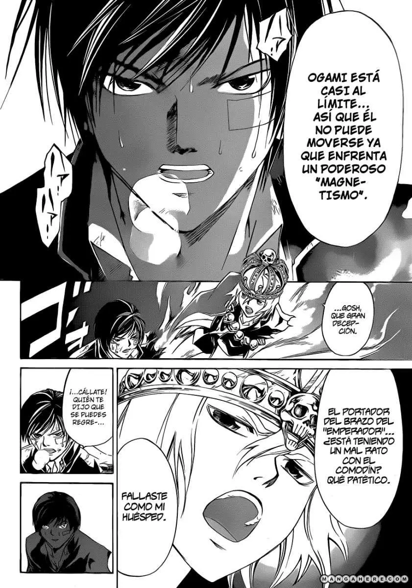 Code:Breaker (2008) - Capítulo 134 - Página 10 - LectorTMOo