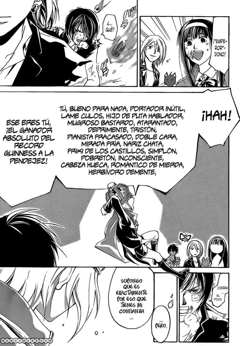 Code:Breaker (2008) - Capítulo 134 - Página 17 - LectorTMOo