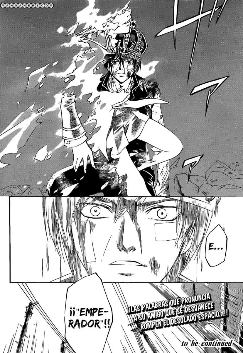 Code:Breaker (2008) - Capítulo 134 - Página 20 - LectorTMOo