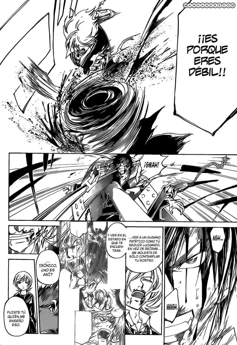 Code:Breaker (2008) - Capítulo 135 - Página 11 - LectorTMOo