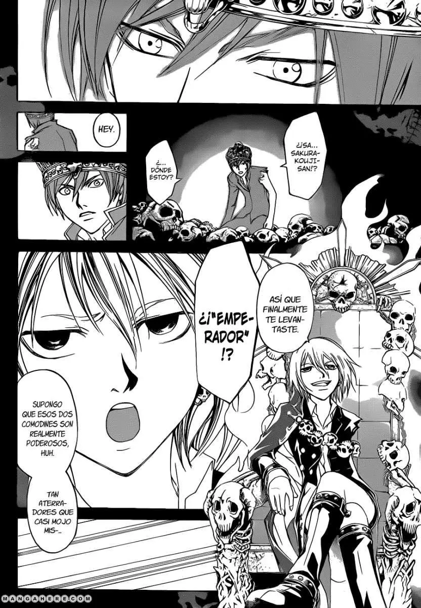 Code:Breaker (2008) - Capítulo 135 - Página 15 - LectorTMOo