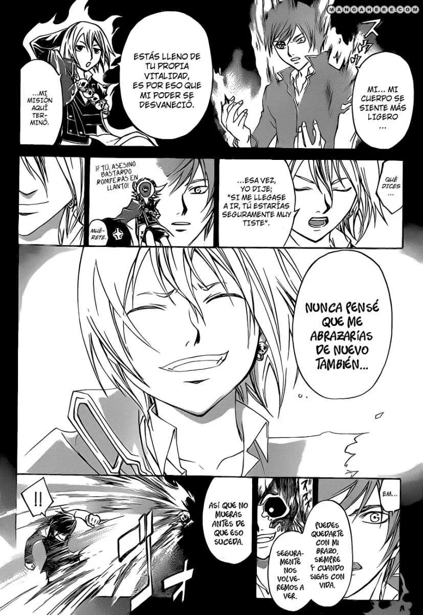 Code:Breaker (2008) - Capítulo 135 - Página 17 - LectorTMOo