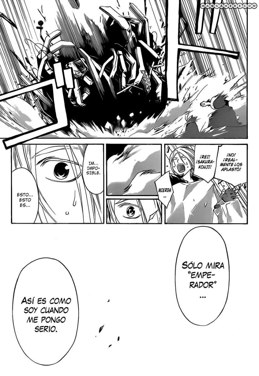 Code:Breaker (2008) - Capítulo 135 - Página 18 - LectorTMOo
