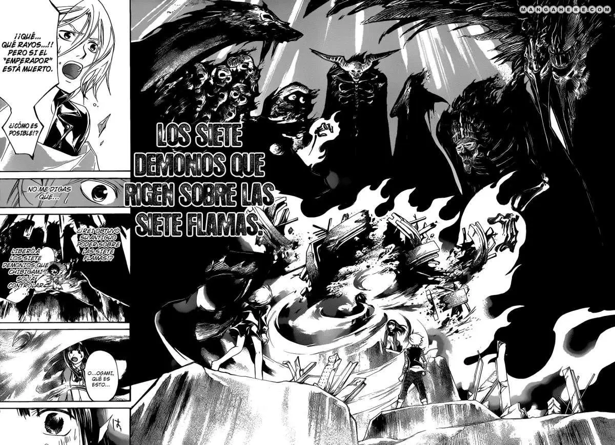 Code:Breaker (2008) - Capítulo 135 - Página 19 - LectorTMOo