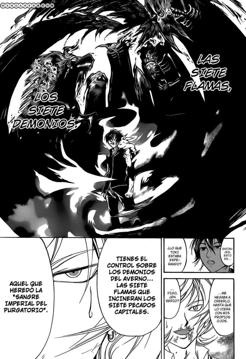 Code:Breaker (2008) - Capítulo 136 - Página 6 - LectorTMOo