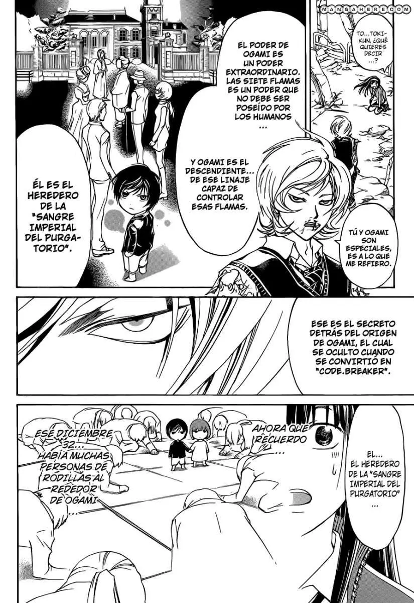 Code:Breaker (2008) - Capítulo 136 - Página 7 - LectorTMOo