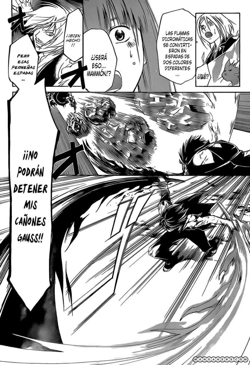Code:Breaker (2008) - Capítulo 136 - Página 17 - LectorTMOo