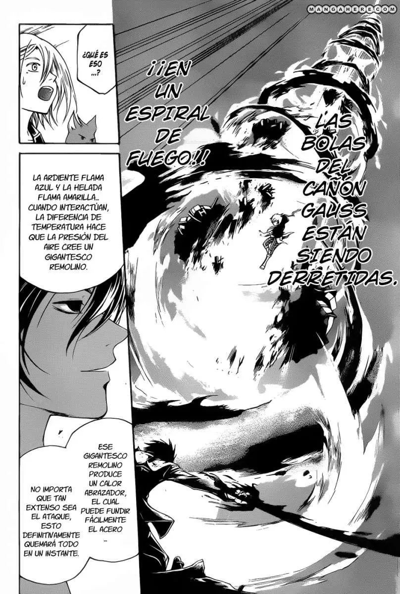 Code:Breaker (2008) - Capítulo 136 - Página 19 - LectorTMOo