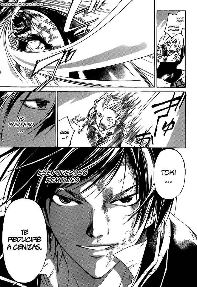 Code:Breaker (2008) - Capítulo 136 - Página 20 - LectorTMOo