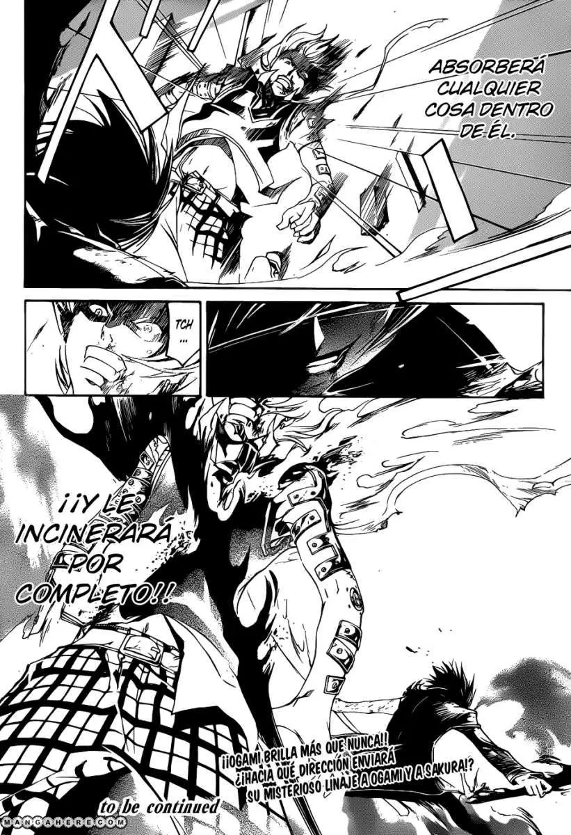 Code:Breaker (2008) - Capítulo 136 - Página 21 - LectorTMOo