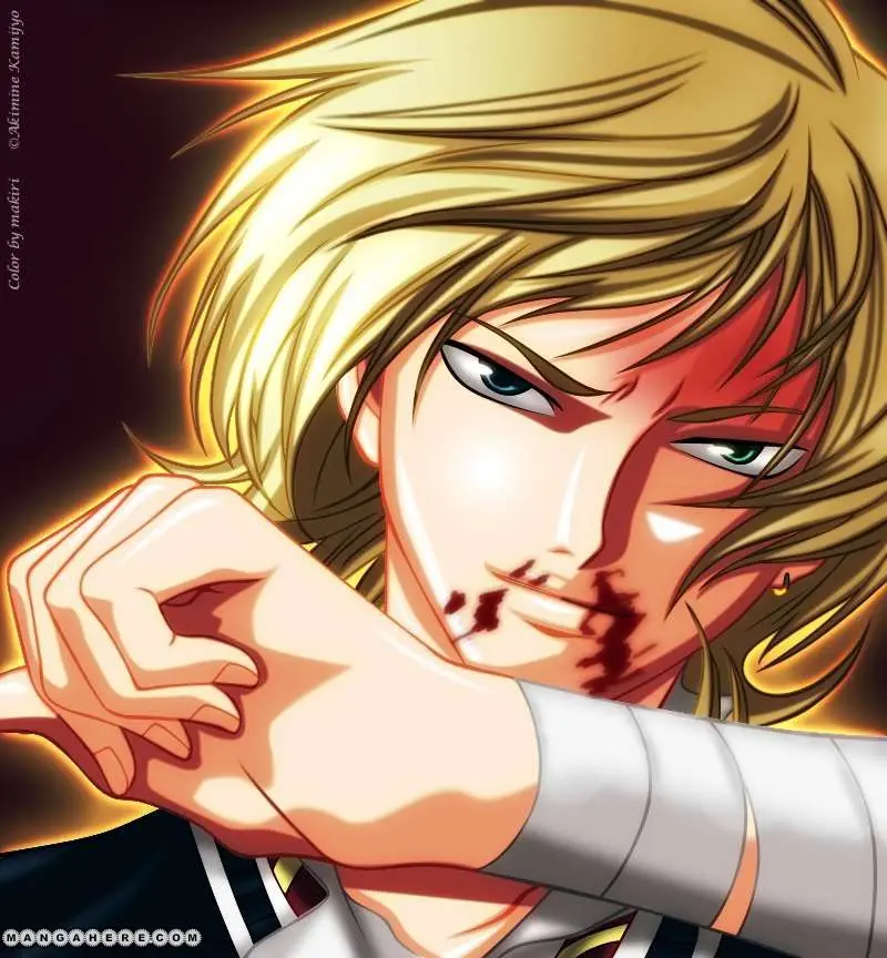 Code:Breaker (2008) - Capítulo 136 - Página 22 - LectorTMOo