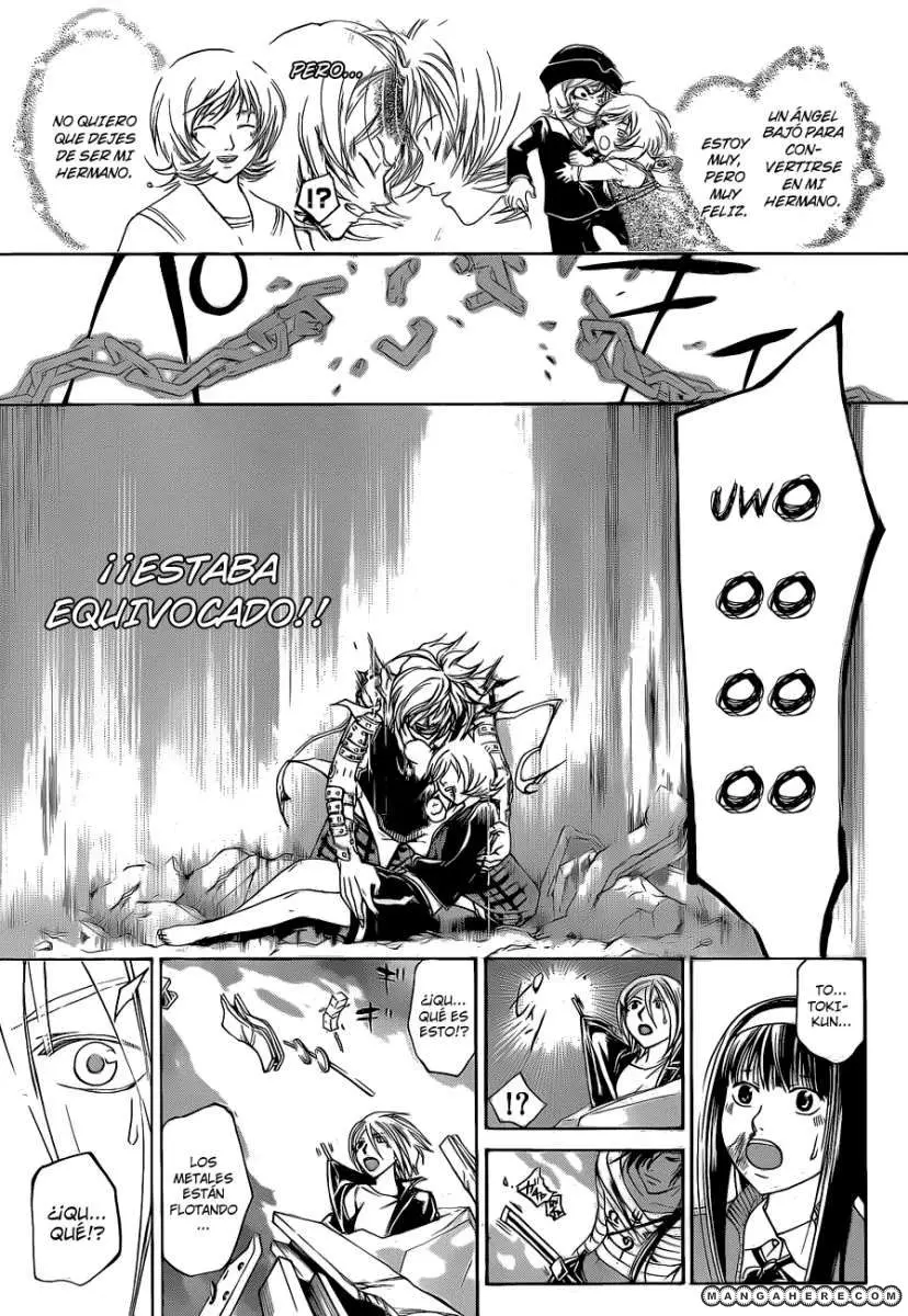 Code:Breaker (2008) - Capítulo 137 - Página 8 - LectorTMOo