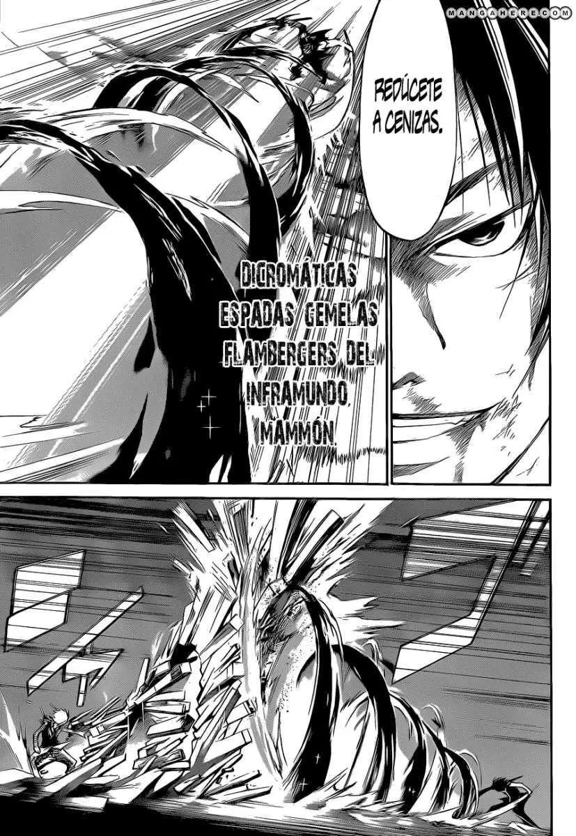 Code:Breaker (2008) - Capítulo 137 - Página 12 - LectorTMOo