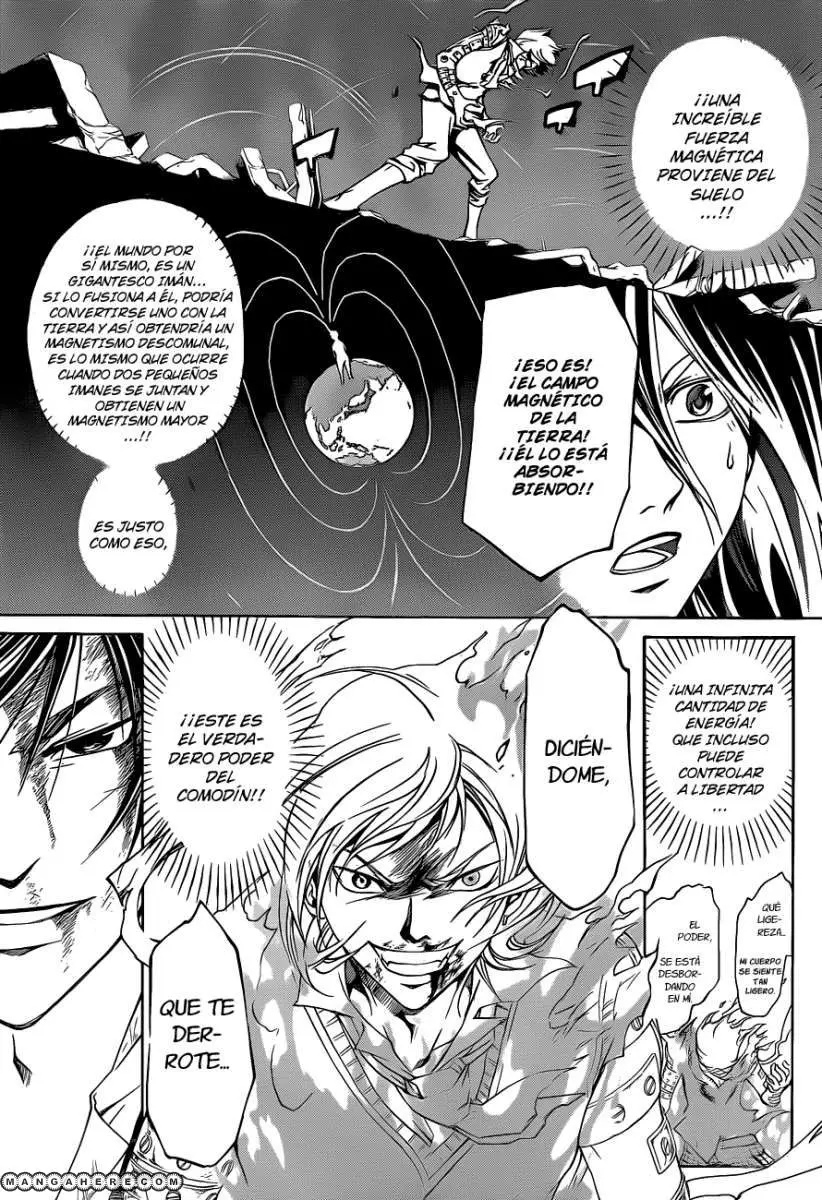 Code:Breaker (2008) - Capítulo 137 - Página 14 - LectorTMOo