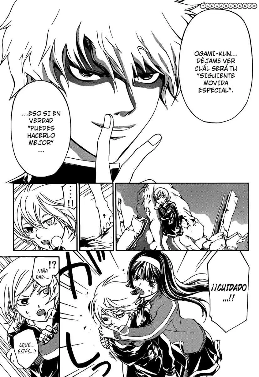 Code:Breaker (2008) - Capítulo 137 - Página 16 - LectorTMOo