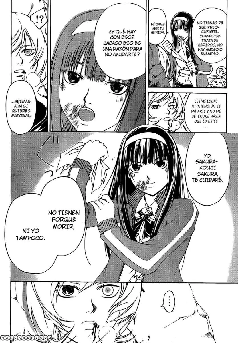 Code:Breaker (2008) - Capítulo 137 - Página 17 - LectorTMOo