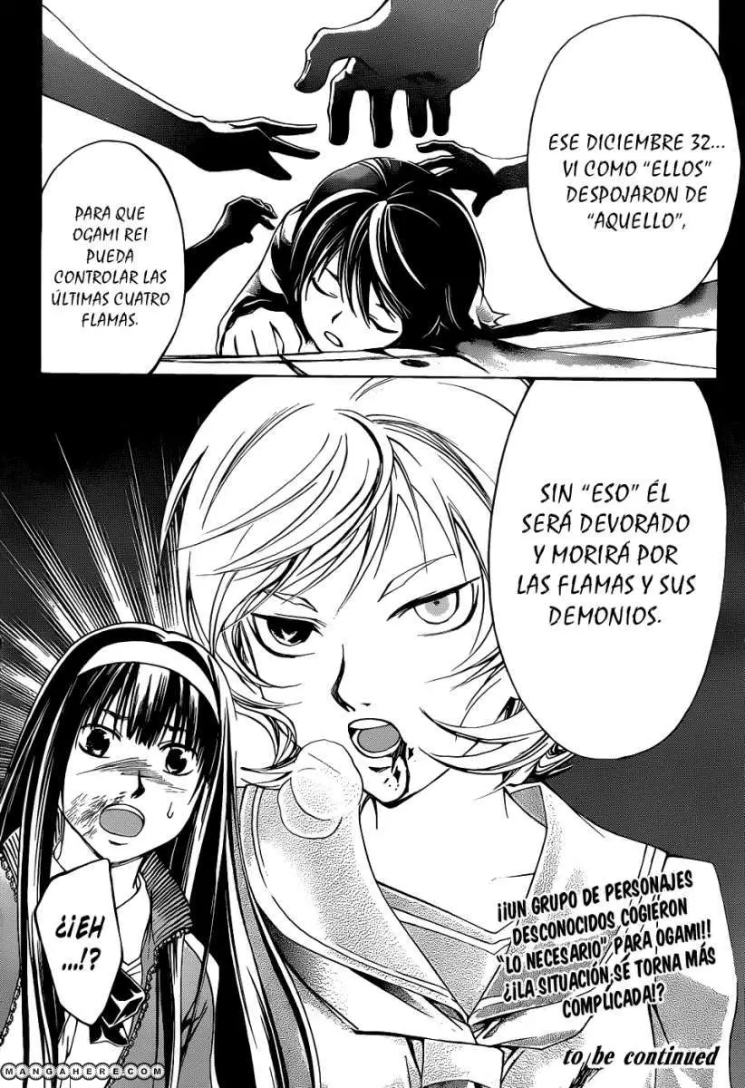 Code:Breaker (2008) - Capítulo 137 - Página 20 - LectorTMOo