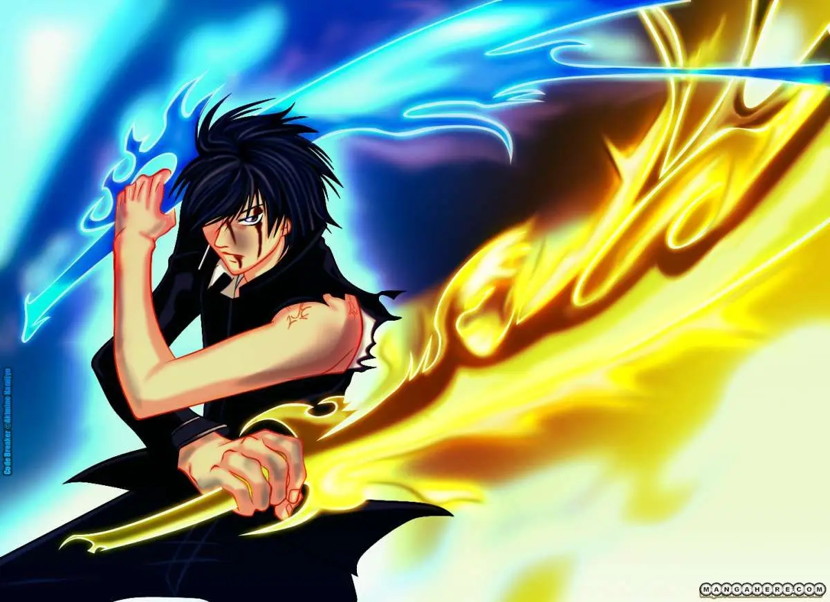 Code:Breaker (2008) - Capítulo 137 - Página 21 - LectorTMOo