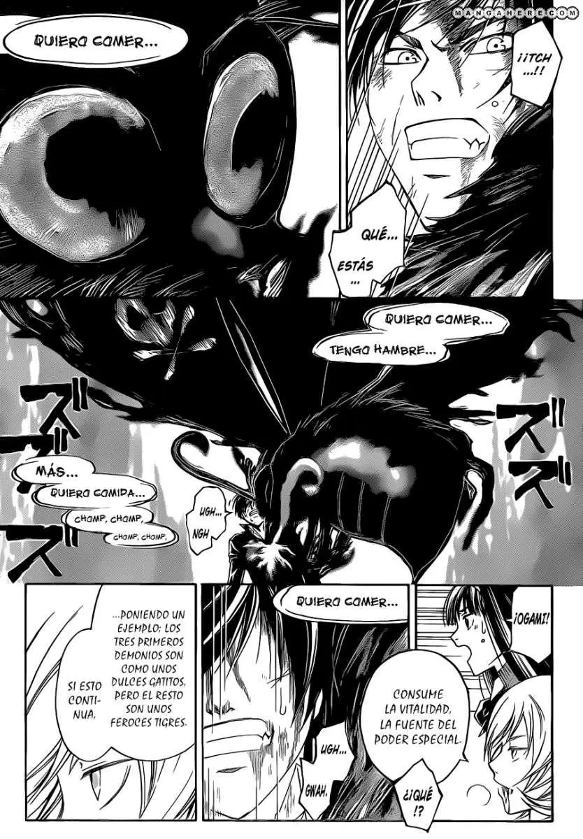 Code:Breaker (2008) - Capítulo 138 - Página 4 - LectorTMOo