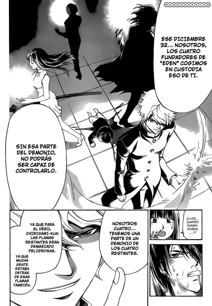 Code:Breaker (2008) - Capítulo 138 - Página 7 - LectorTMOo