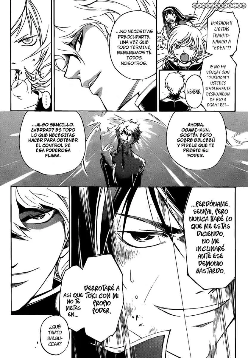 Code:Breaker (2008) - Capítulo 138 - Página 8 - LectorTMOo
