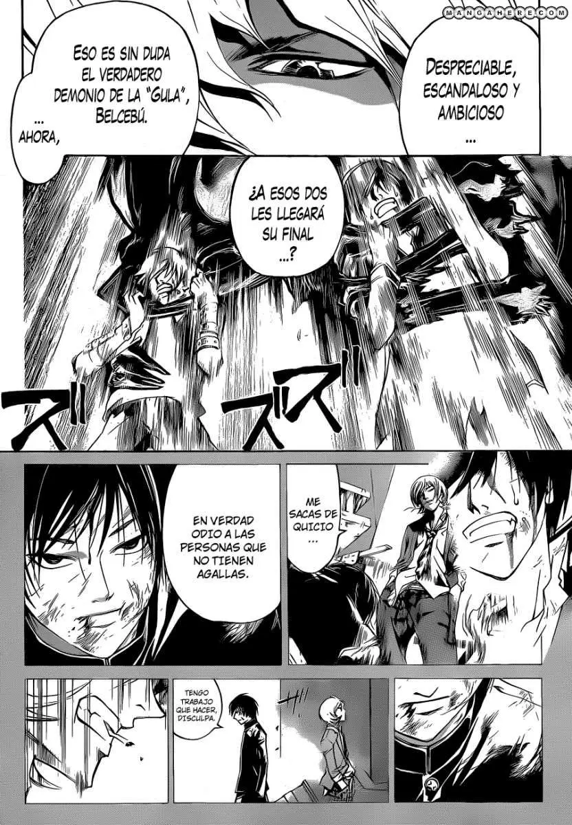 Code:Breaker (2008) - Capítulo 138 - Página 11 - LectorTMOo