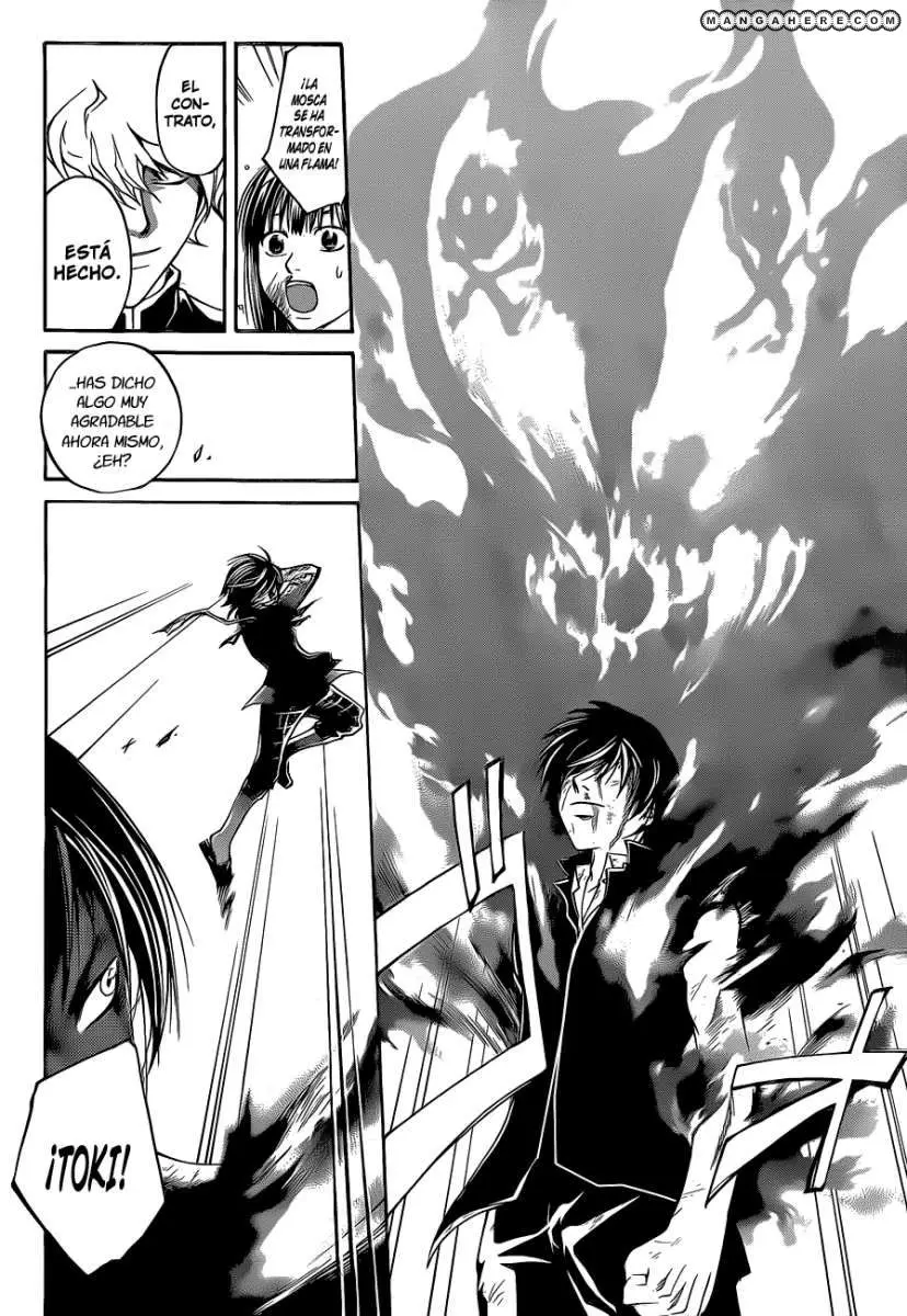 Code:Breaker (2008) - Capítulo 138 - Página 17 - LectorTMOo