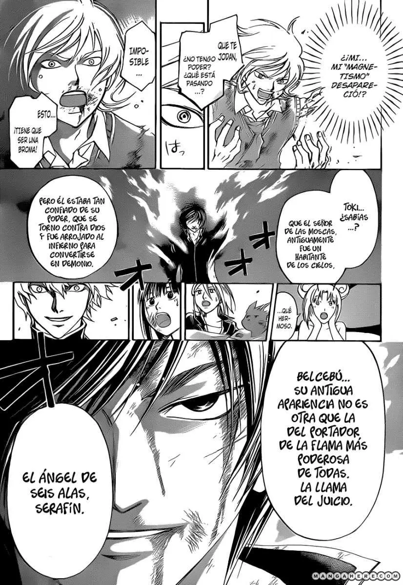 Code:Breaker (2008) - Capítulo 138 - Página 20 - LectorTMOo