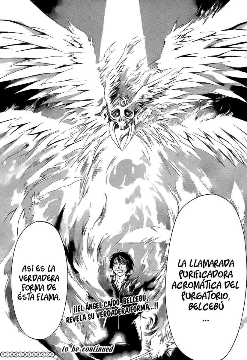Code:Breaker (2008) - Capítulo 138 - Página 21 - LectorTMOo
