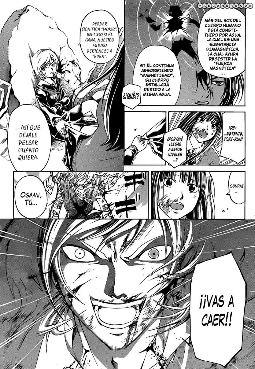 Code:Breaker (2008) - Capítulo 139 - Página 4 - LectorTMOo