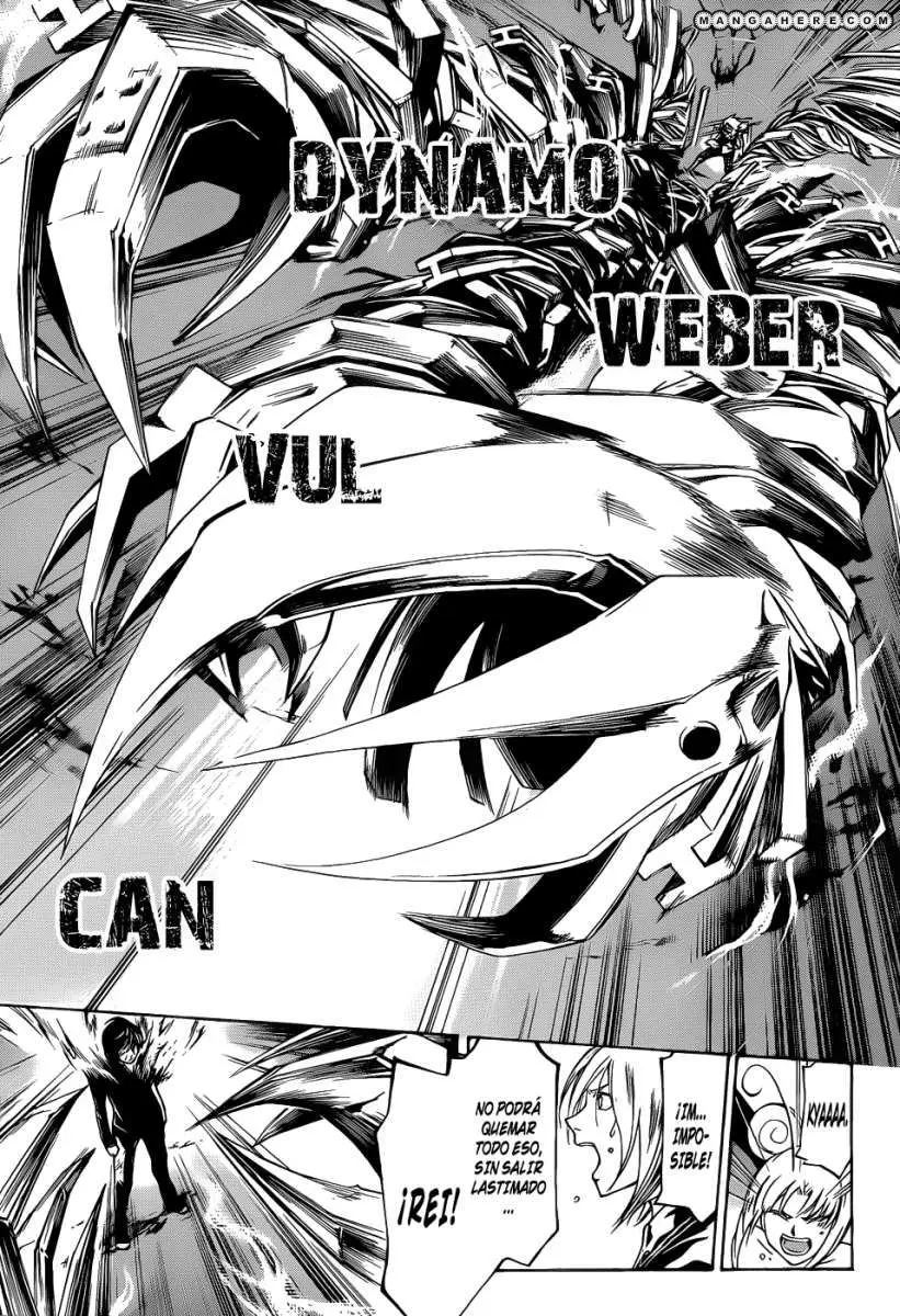 Code:Breaker (2008) - Capítulo 139 - Página 5 - LectorTMOo