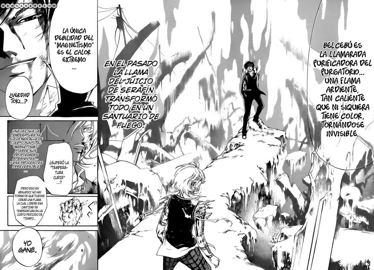 Code:Breaker (2008) - Capítulo 139 - Página 9 - LectorTMOo