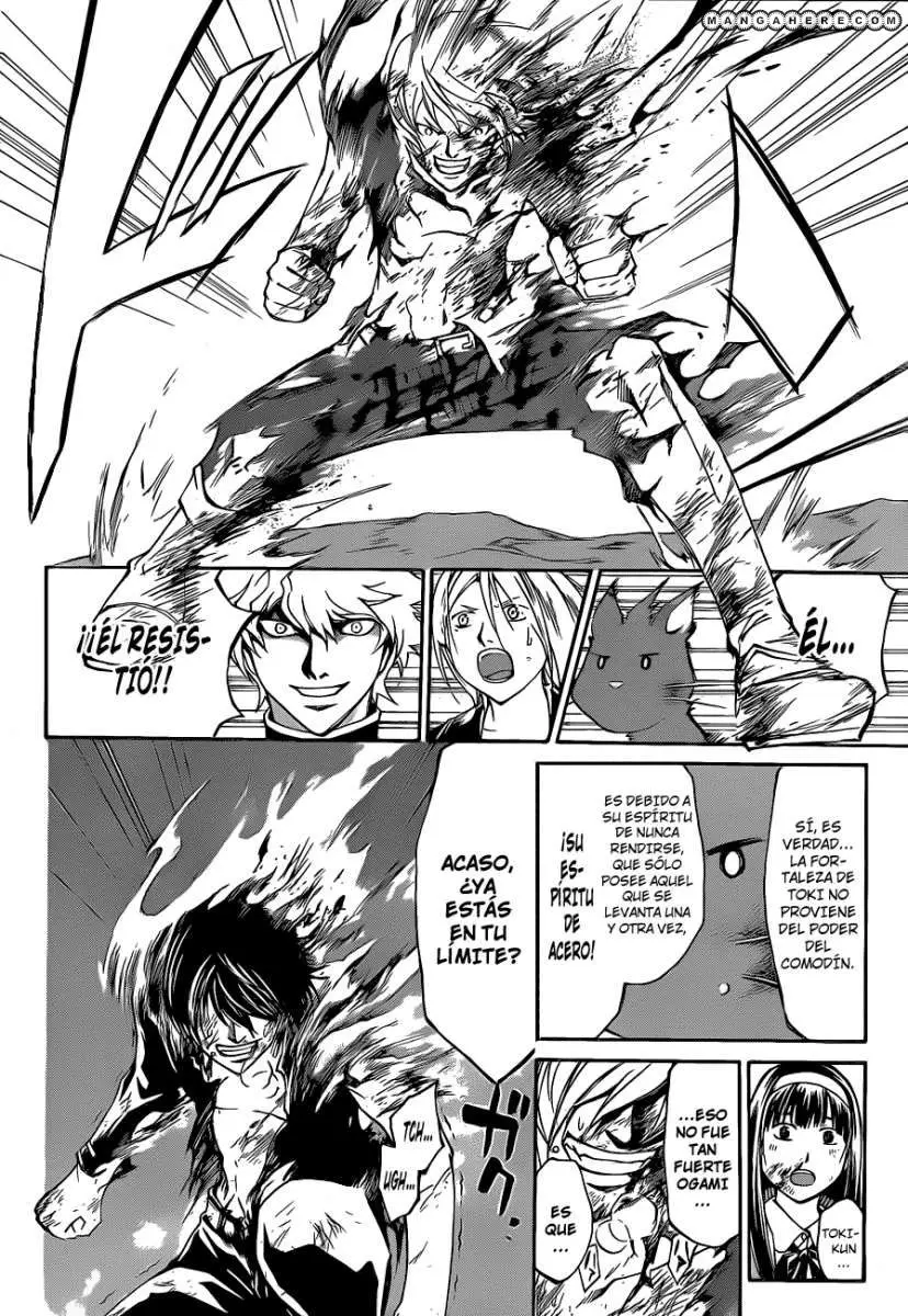 Code:Breaker (2008) - Capítulo 139 - Página 12 - LectorTMOo